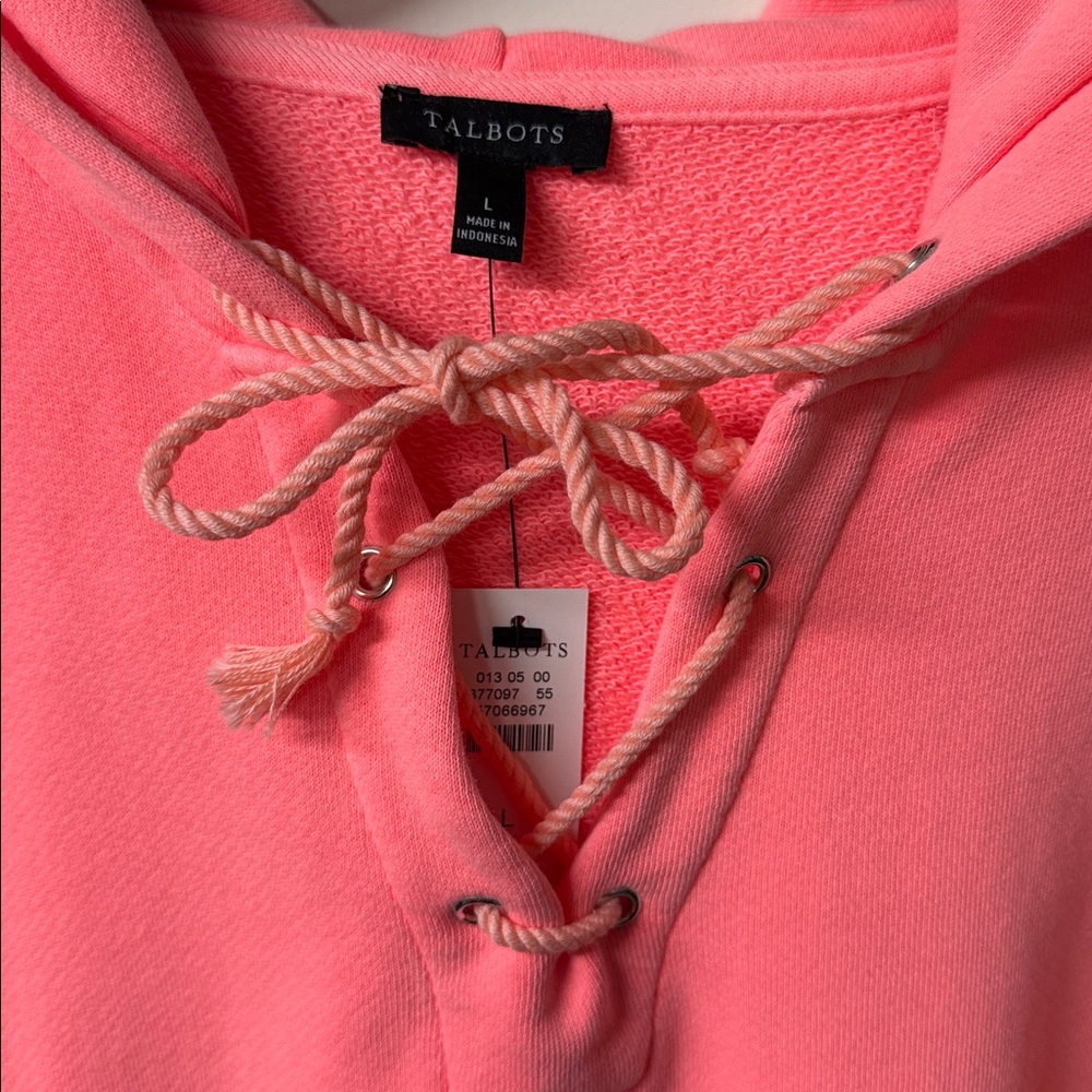 Talbots hoodie - Picture 3 of 4